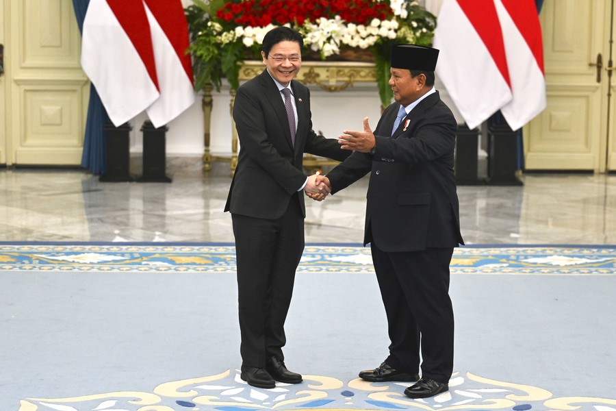 Tiga Perusahaan Singapura Resmi Jajaki Impor Listrik dari Indonesia