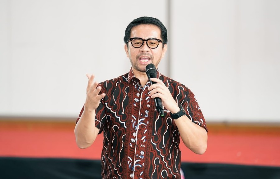 Penertiban Aset GBK, Marinus Gea Minta Pemerintah Buktikan Manfaatnya