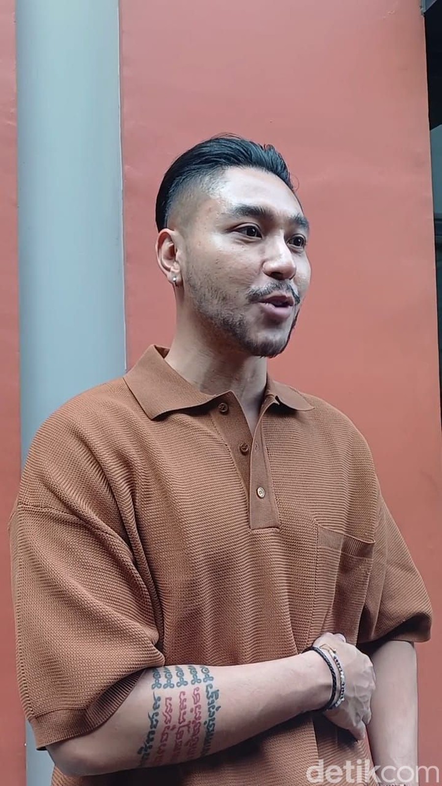 Canda Krisjiana Baharudin Ditagih Nafkah Rp 200 Juta oleh Siti Badriah