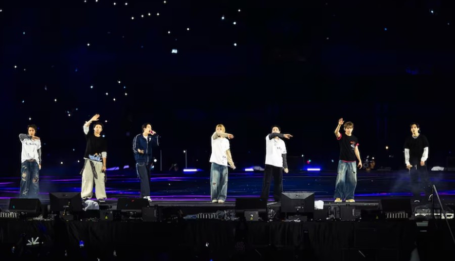 Marak Penipuan Tiket Konser, Penggemar BTS Indonesia Diminta Hati-hati