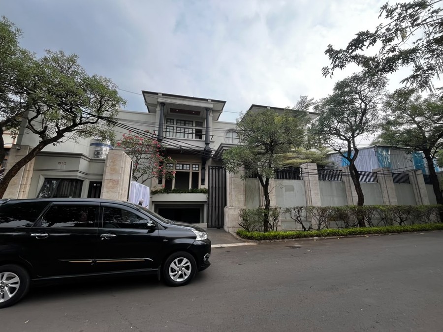 Rumah Sitaan Kasus Benny Tjokro Direvitalisasi Jadi Kantor Adhyaksa Chambers