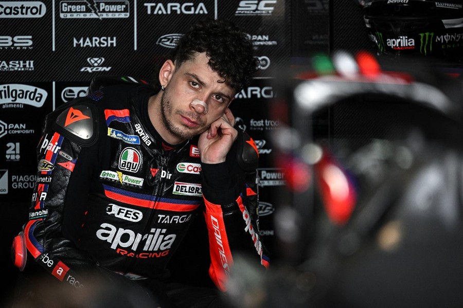 Bezzecchi Crash di Assen: Dibawa ke RS, Kehilangan Puncak Klasemen MotoGP