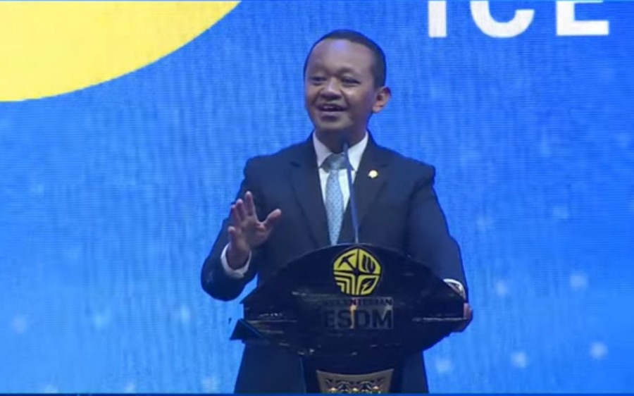 Mau Tekan Impor BBM, Bahlil Sebut Butuh 4 Juta KL Etanol buat Program E20