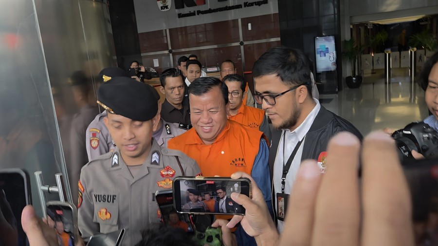 Bupati Kuansing Punya Harta Rp 2 Miliar, 2 Mobil Suap Tak Tercatat LHKPN