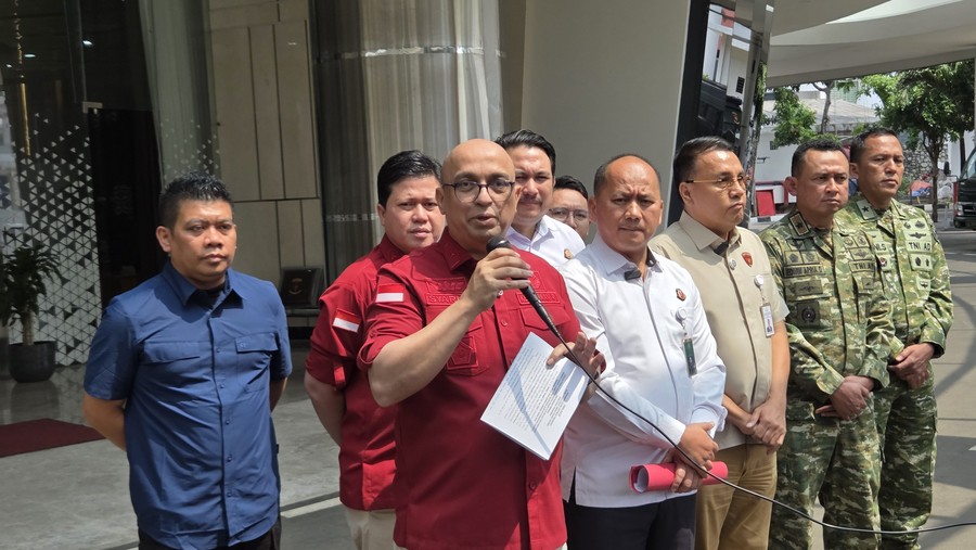 Manipulasi Uji Lab 'Harta Karun' RI: Kejagung Jerat Petinggi Bea Cukai hingga Sucofindo