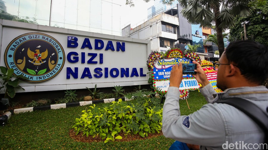 Anggaran Badan Gizi Nasional Dipangkas Dua Kali, Kini Hanya Tersisa Rp 228,38 Triliun