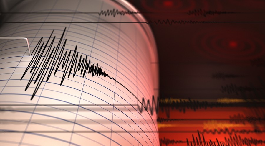 Gempa M 5,5 Guncang Banten, Tidak Berpotensi Tsunami
