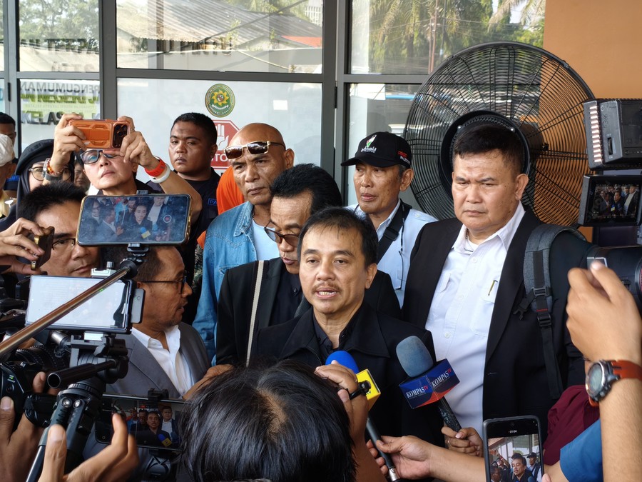 Roy Suryo Ajukan Praperadilan Lagi, Kali Ini Terkait Status Tersangka