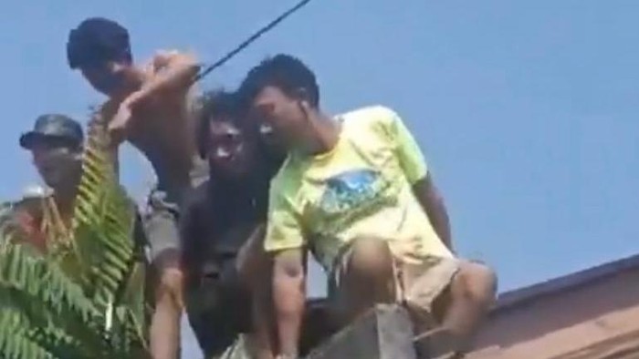 Kronologi Pemerkosa Anak di Jaktim Kabur ke Genteng Usai Kepergok Warga