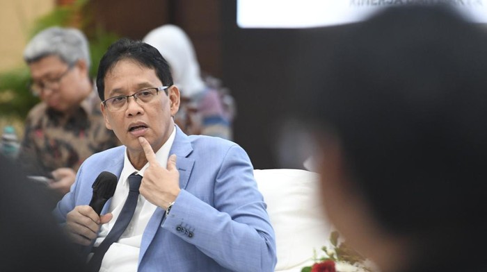Menteri Keuangan Purbaya Tanggapi Polemik Pencairan JHT Kena Pajak