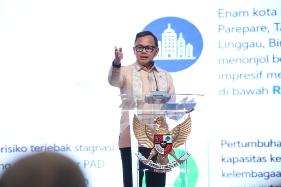 Rakernas XVIII APEKSI Rumuskan 10 Rekomendasi Strategis Penguatan Pemkot
