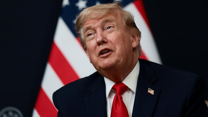 Kecaman dari Partai Sendiri Usai Trump Teken Damai dengan Iran
