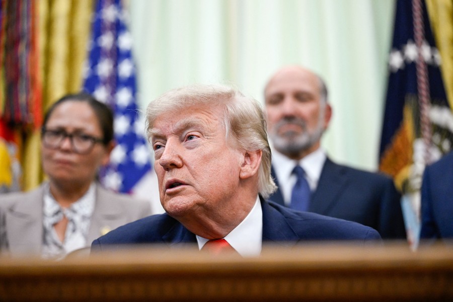 Trump Klaim Bujuk Israel Sepakati Gencatan Senjata dengan Hizbullah