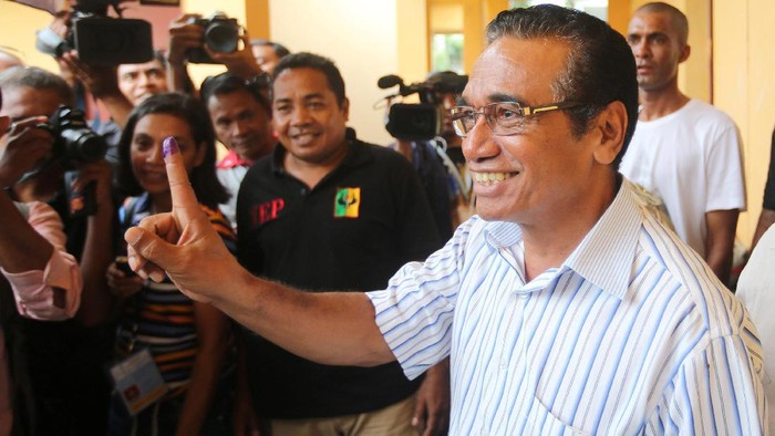 Mantan Presiden Timor Leste Francisco Guterres Meninggal Dunia