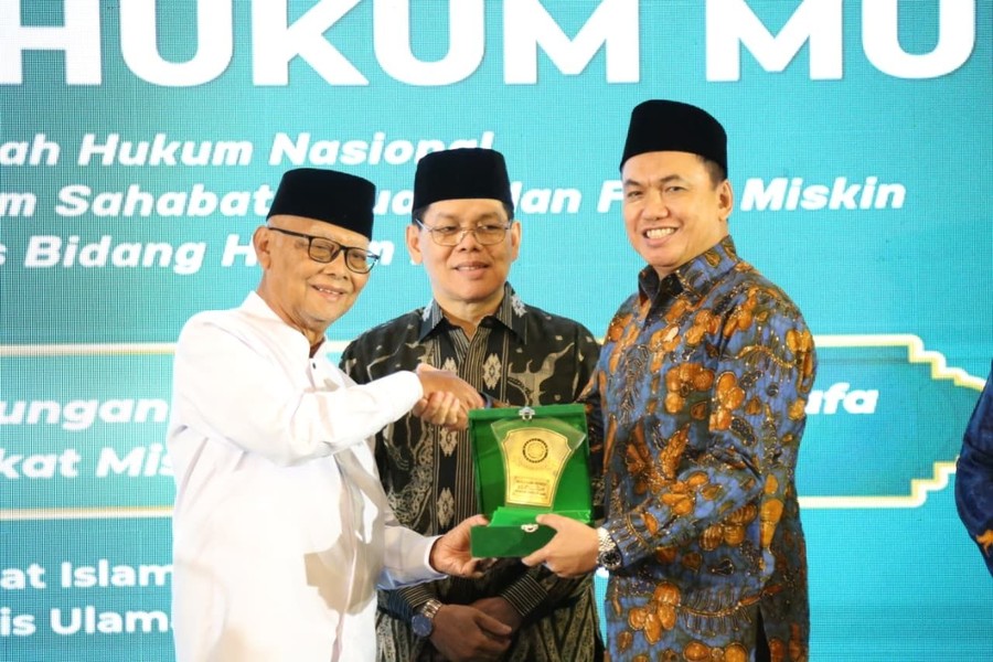 KPPU & MUI Kolaborasi Kawal Kemitraan UMKM di Sektor Syariah