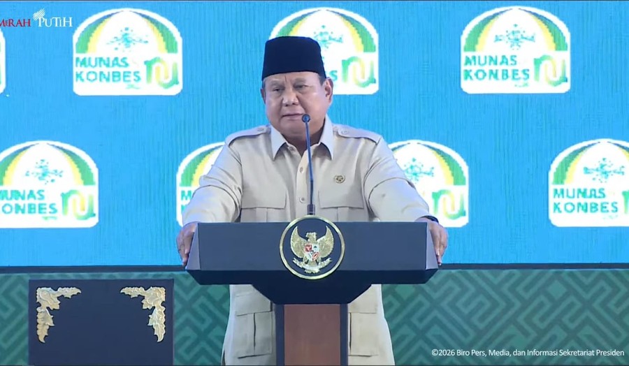 Prabowo Pamer Penertiban Lahan Sawit dan Tambang Ilegal: Negara Harus Hadir