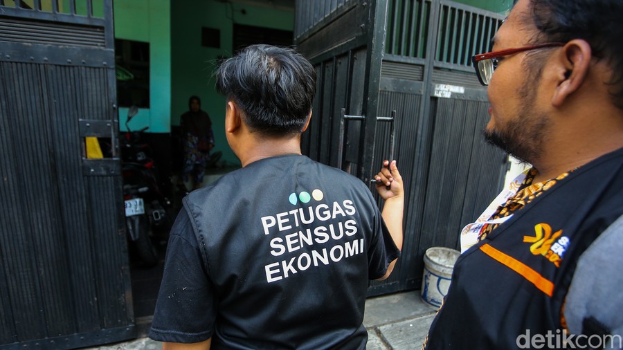 Membaca Masa Depan Ekonomi Indonesia Lewat Sensus Ekonomi 2026
