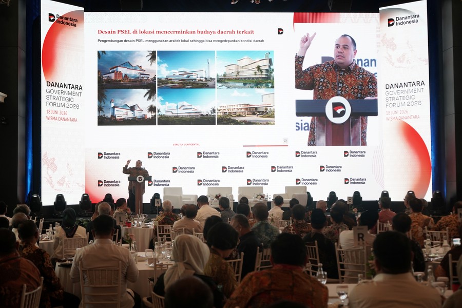 Danantara Government Strategic Forum Jadi Katalis Sinergi Lintas Sektor Demi Pacu Pertumbuhan Ekonomi