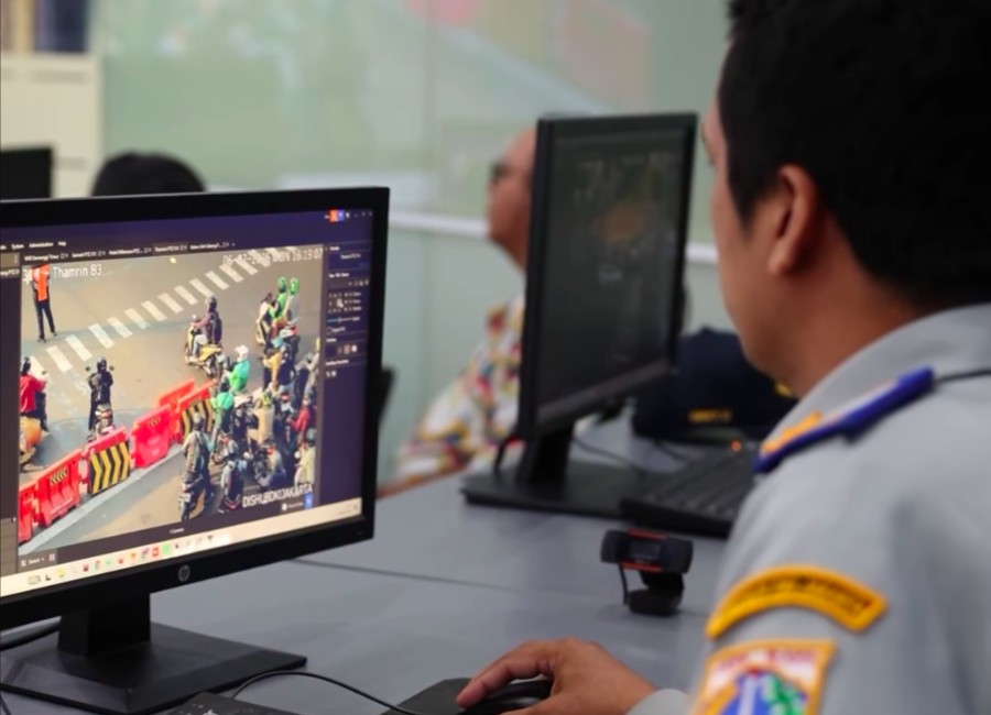 Tak Cuma Pelototi CCTV, Dishub DKI Akan 'Omelin' Pelanggar di 6 Lamer Ini