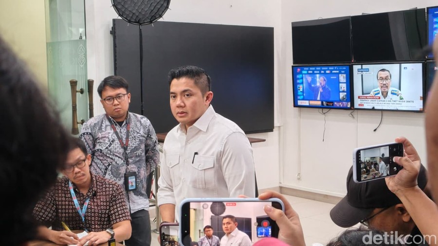 Jakarta - Sekretaris Kabinet (Seskab) Teddy Indra Wijaya menginisiasi sebuah kompetisi internal bertajuk Kompetisi Gagas