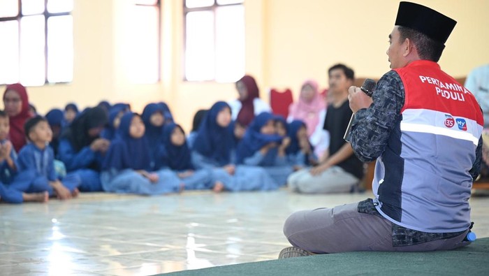 Pertamina Berkah Salurkan Santunan untuk 17.300 Anak Yatim dan Dhuafa di Seluruh Indonesia