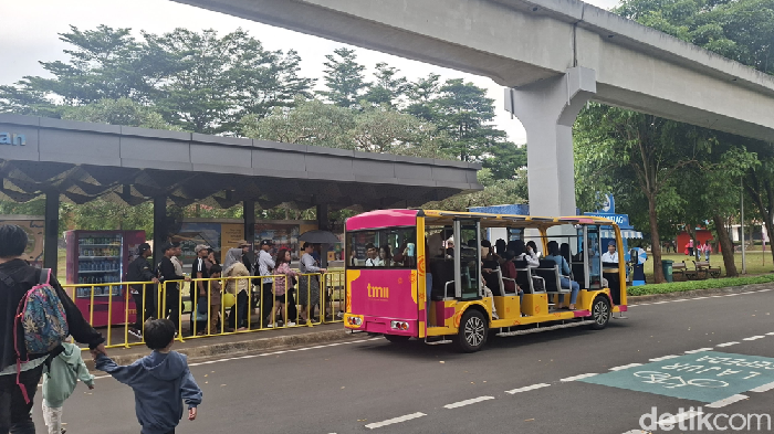 Promo Liburan Sekolah, Diskon 50% Tiket Masuk TMII Khusus Anak pada 20-25 Juni 2026