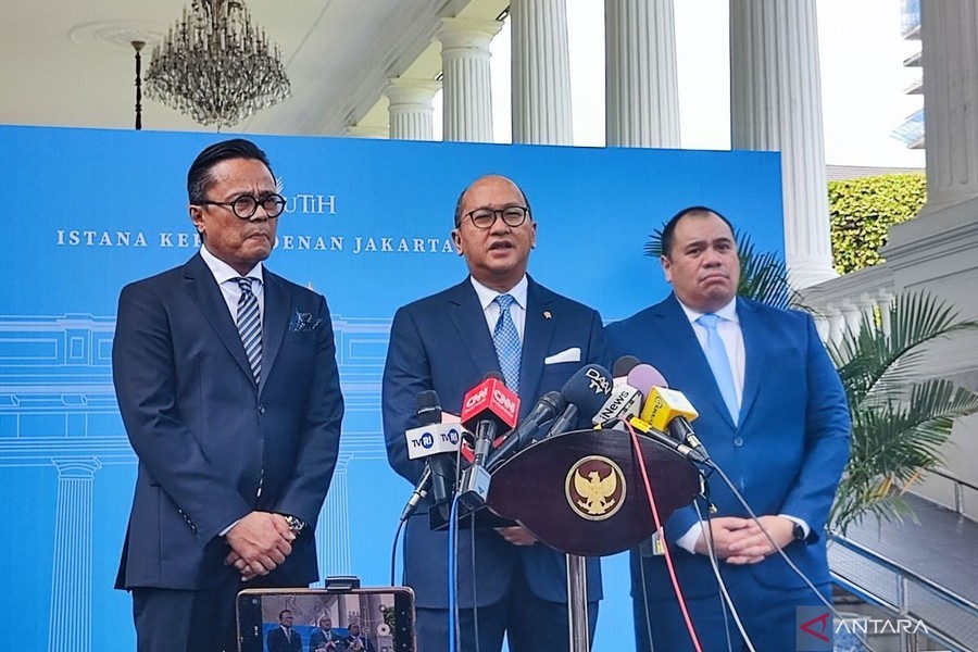 Danantara Rilis Laporan Keuangan Ekosistem BUMN, Catat Kinerja Positif