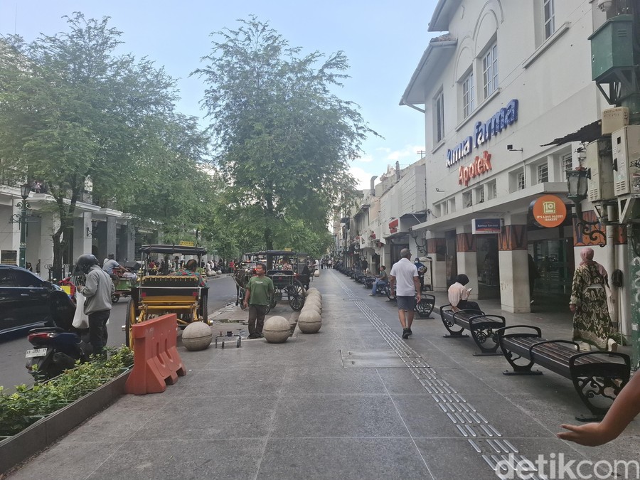 Kawasan Malioboro Akan Jadi Zona Bebas Kendaraan Penuh Mulai November