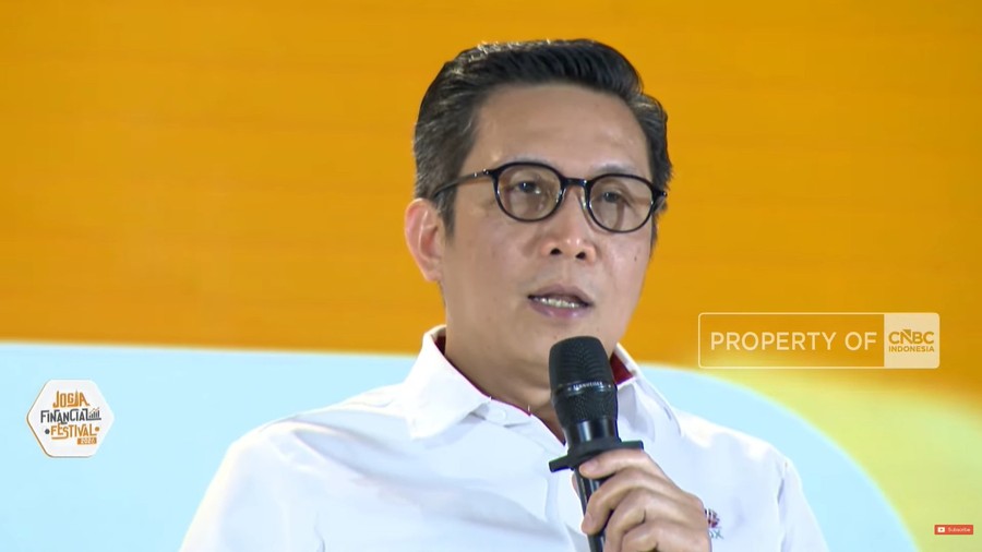 Rekam Jejak Jeffrey Hendrik: Bos Baru BEI yang Naik di Tengah Badai Pasar