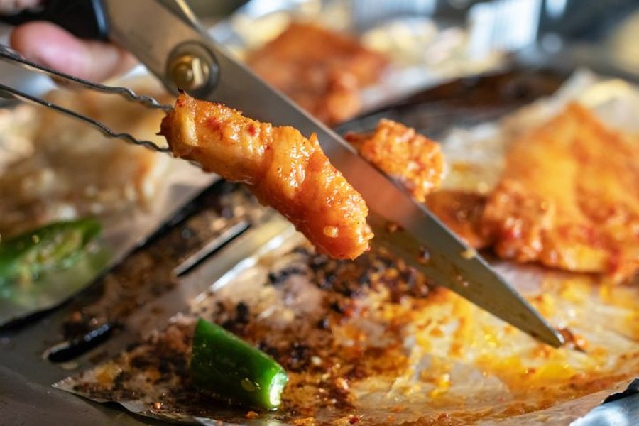 Niat Tunjukkan Bukti Bayar QRIS, Pembeli Ayam Goreng Malah Dimaki Penjual