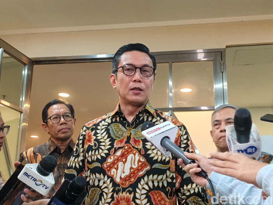 Respons Bos BEI soal Kemenkeu-Danantara Bisa Genggam Saham Bursa
