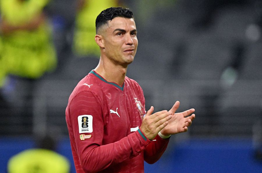 Ronaldo Menangis, Mimpi Angkat Trofi Dunia Sirna
