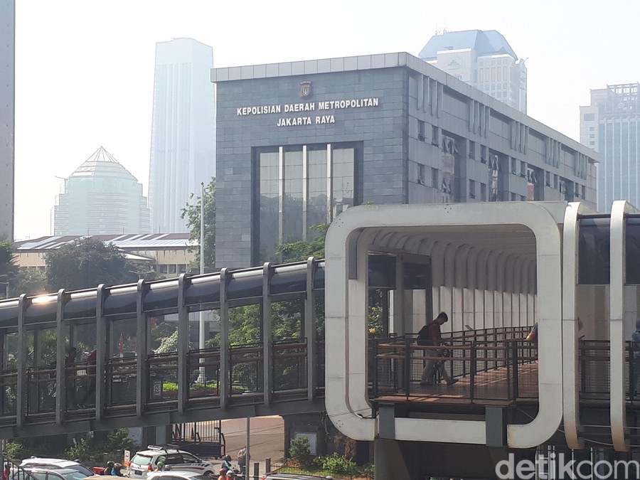 Roy Suryo Ajukan Praperadilan, Ini Respons Polda Metro