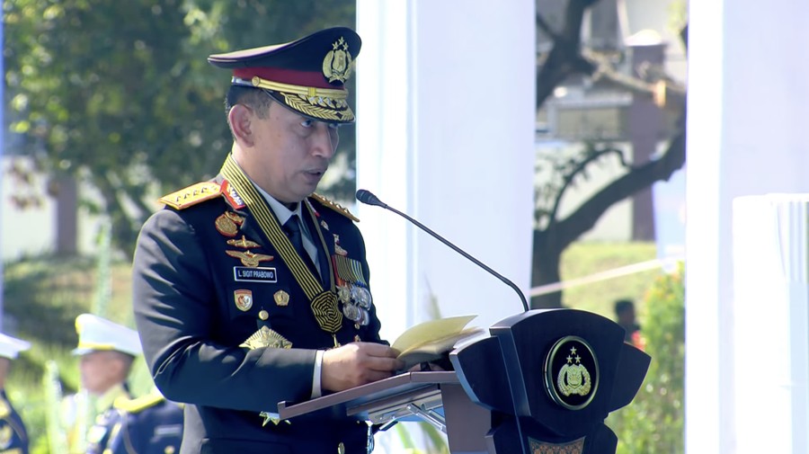 Polri Bentuk Desk Ketenagakerjaan, Kawal Isu PHK dan Pulihkan Hak Buruh