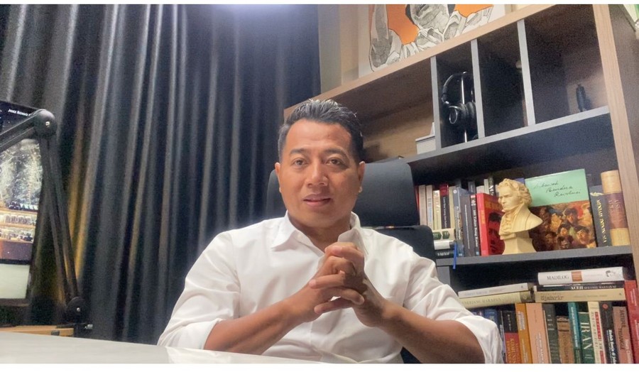 Analisis Bos PPI soal Prabowo Beri Peringatan ke Pihak yang Bayar Demo