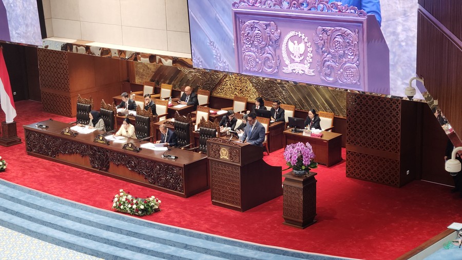 Paripurna DPR Setujui 7 Anggota Komisi Informasi Pusat, Ini Daftarnya