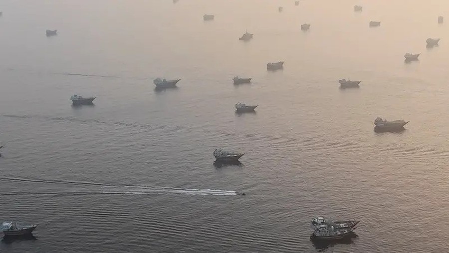 Iran Umumkan Tarif Baru di Selat Hormuz, Beri Pengecualian untuk Negara Mitra