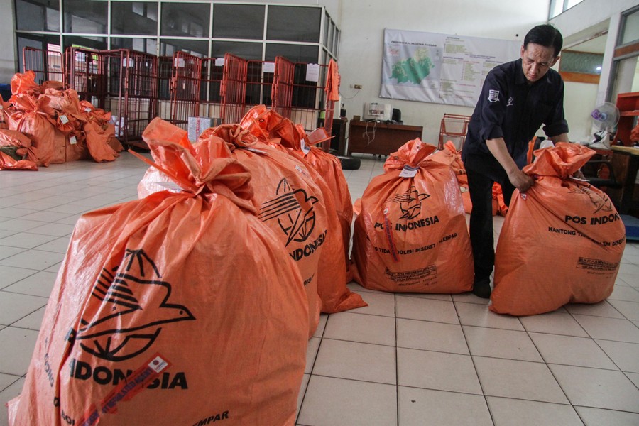 Danantara Bersih-bersih PT Pos Usai Ungkap Rekayasa Keuangan