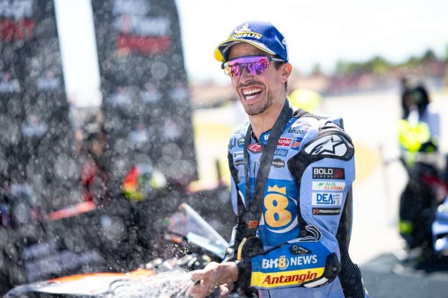 Alex Marquez Resmi Gabung Red Bull KTM Mulai MotoGP 2027