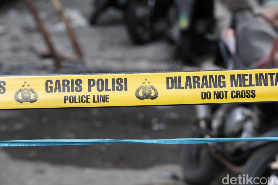 Geger Dini Hari di Cikarang Barat, Pemuda Tewas di Tangan Rekan Sendiri