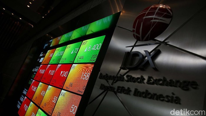 IHSG Bergerak di Dua Arah Usai Pengumuman MSCI
