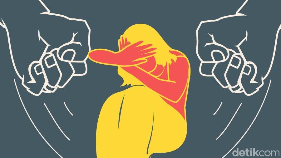 YTR Mulai Pulih, Korban Sekap Pacar Selama 3 Tahun Kini Bisa Diajak Bicara