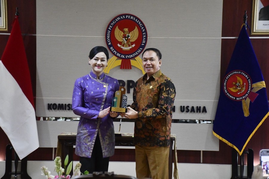 KPPU dan OJK Perkuat Sinergi Pengawasan Demi Persaingan Sehat di Industri Keuangan