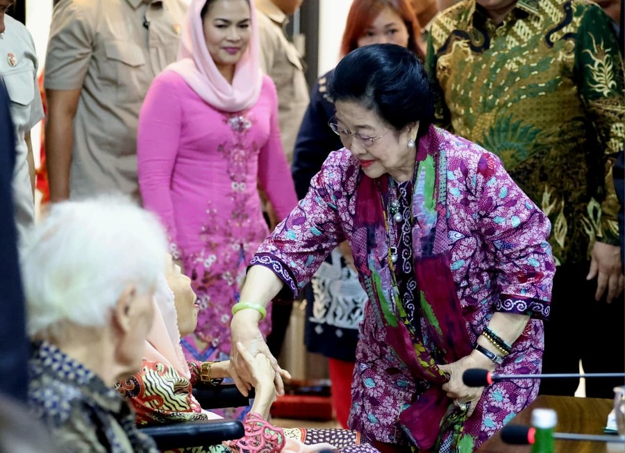 Silaturahmi Kebangsaan Megawati dan Gerakan Nurani Bangsa: Dari Kardinal hingga Filsuf, Memperkuat Suara Hati di Pusaran