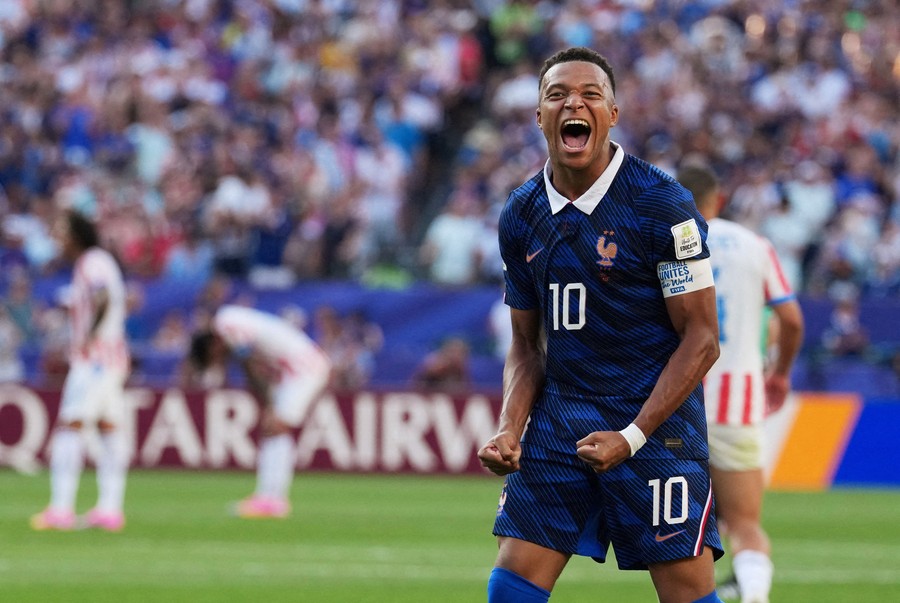 PBB Kecam Serangan Rasis Senator Paraguay ke Mbappe: Tindakan Tercela!