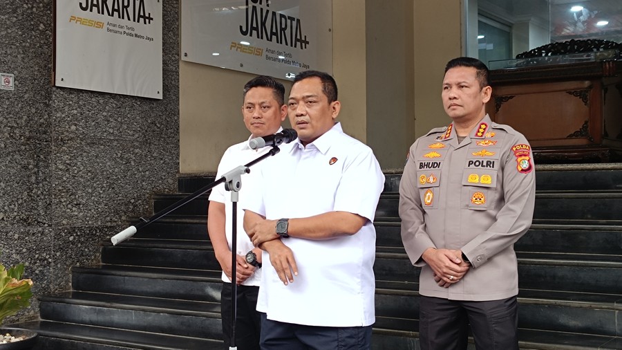 Polda Metro Sita Tanah dan Bangunan Terkait Kasus Bos Hanania Travel