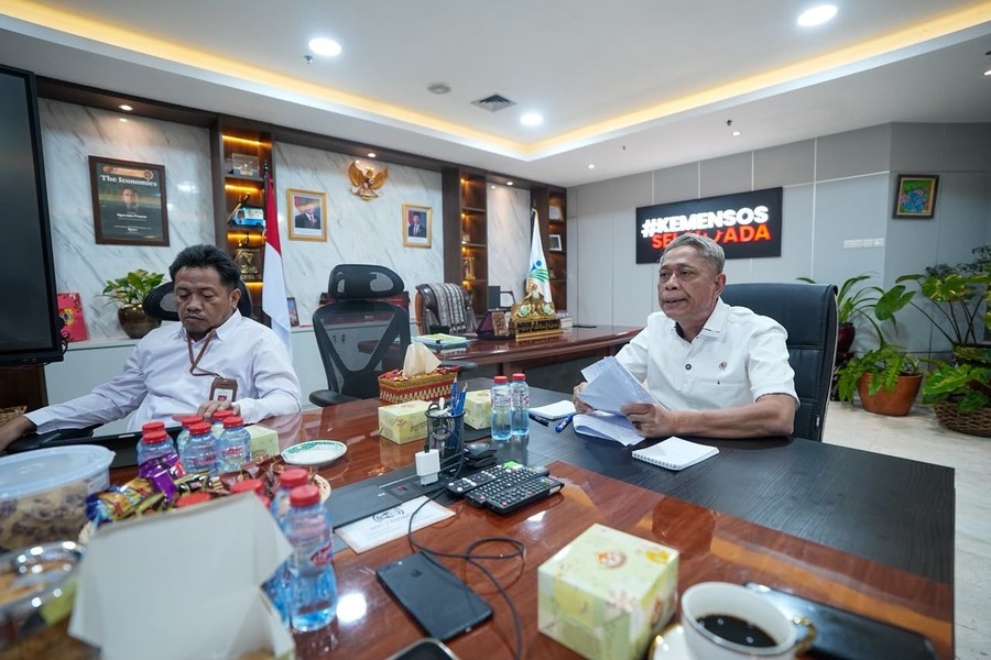 Wamensos Tegaskan Kepala Sekolah Rakyat sebagai Pemimpin Perubahan Pemutus Rantai Kemiskinan