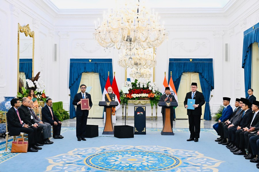 India Sepakat Percepat Proyek Bandara Antariksa, Pembangunan Dimulai 2027