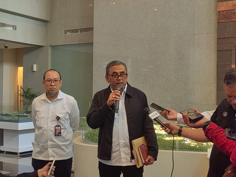 Kementerian PU Buka Suara Soal Viral Surat Perjalanan Menteri ke AS, Ini Faktanya