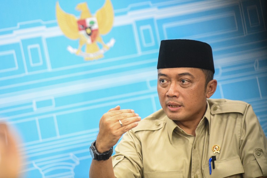Jakarta – Menteri Sekretaris Negara (Mensesneg) Prasetyo Hadi menyampaikan duka mendalam atas meninggalnya tiga pesert